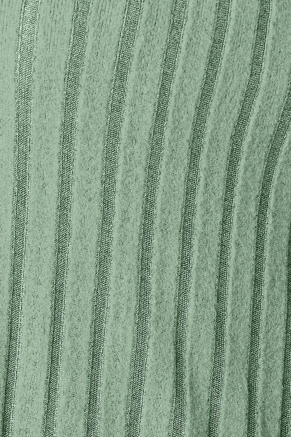 Basic Bae Full Size Ribbed Open Front Cardigan with Pockets - Image 20