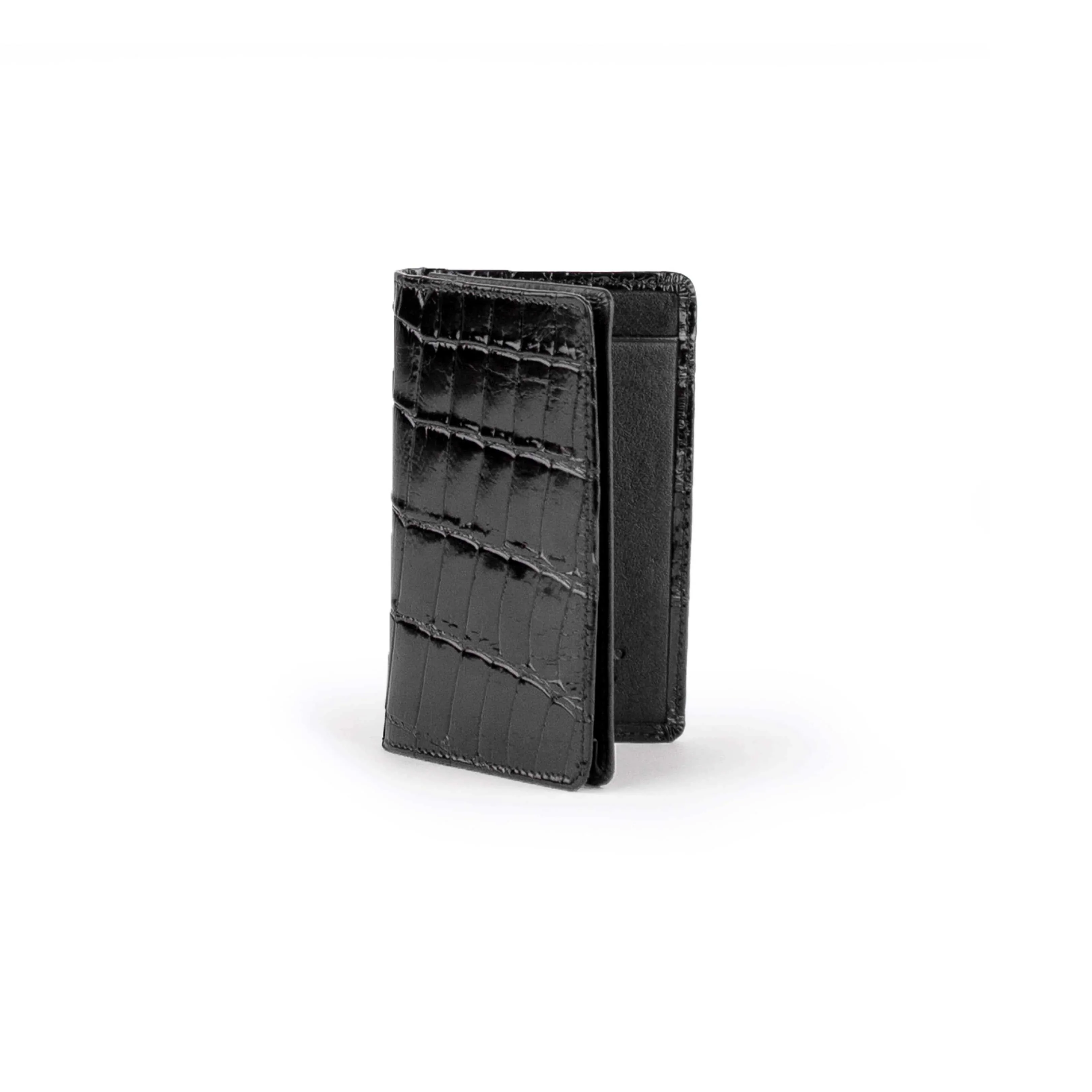 Ferrini USA Alligator Card Holder Wallets - Image 3