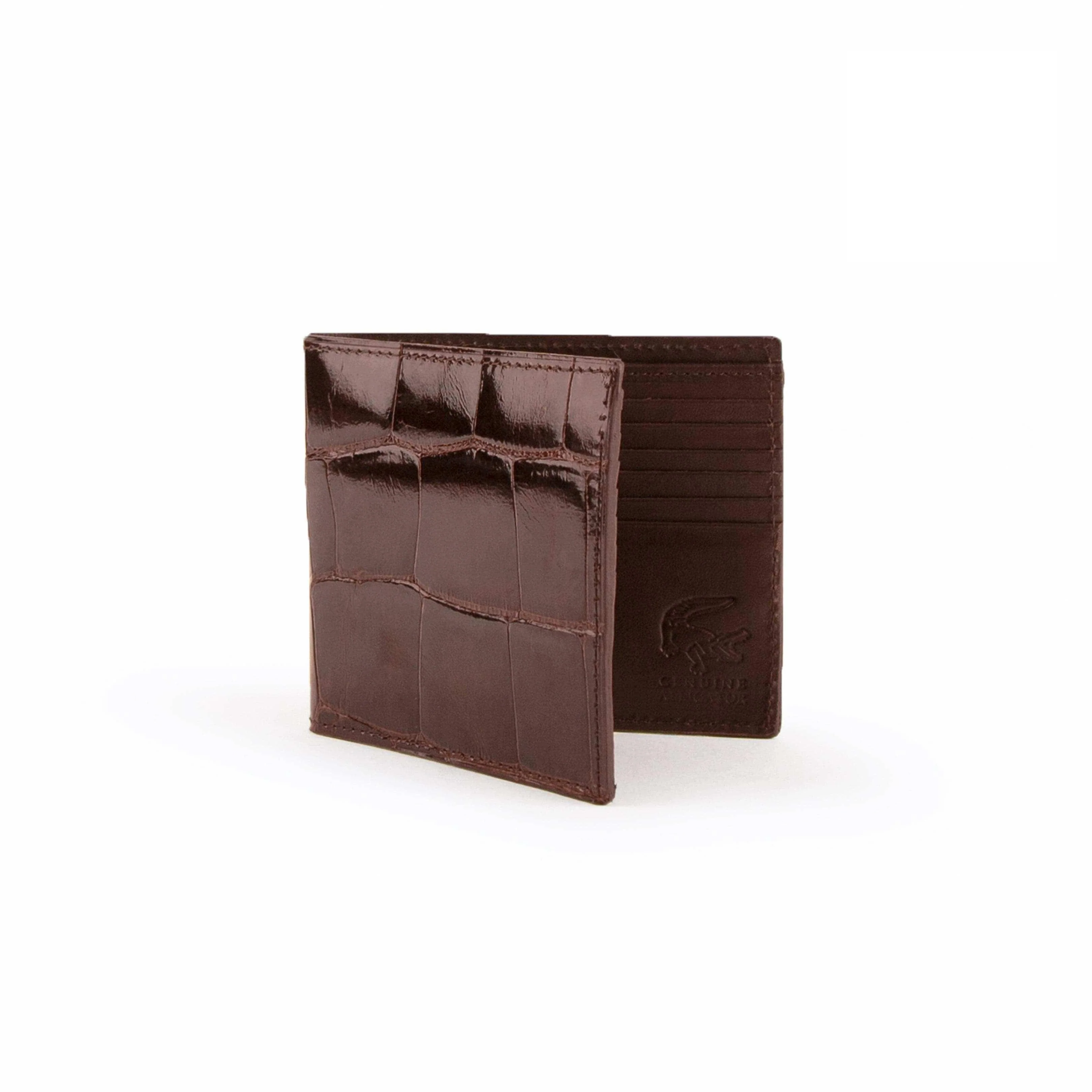 Ferrini USA Alligator Hipster Wallets - Image 3